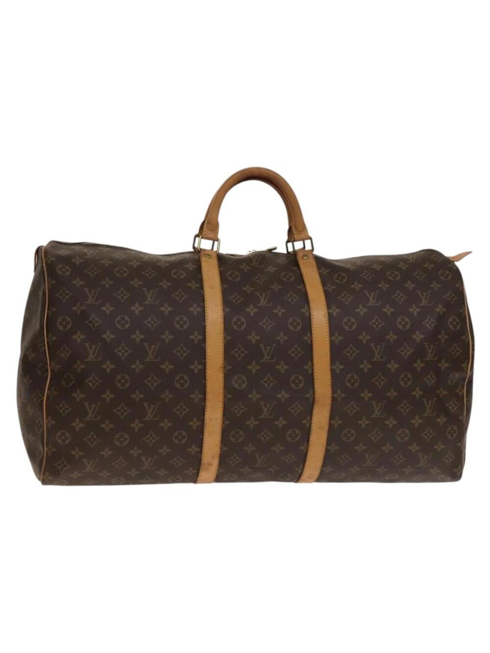 Louis Vuitton Keepall 60 Boston Bag Lv #344402L87B